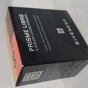 NIB ✅ #6 ORGANZA AMBRA Prisme Libre Illuminating & Color Correcting Powder